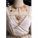 Bramble Rose Ionia One Piece Set(Reservation/2 Colours/Full Payment Without Shipping)